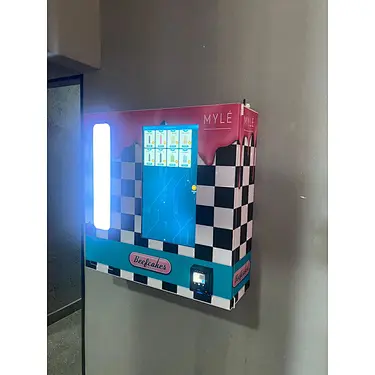 mini vending machine